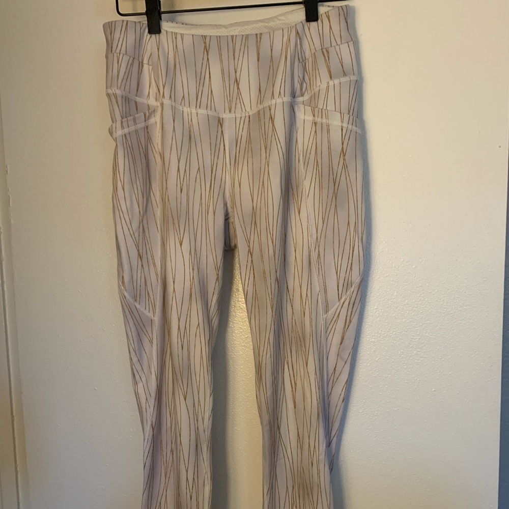 CALIA Women's Cold Weather Compression Leggings - Picture 2 of 4